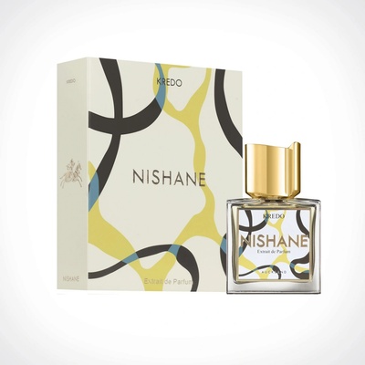 Nishane Kredo parfumovaný extrakt unisex 50 ml