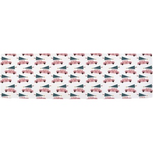 Butter Kings Памучна покривка за маса с коледен мотив 40x140 cm - Butter Kings (CHDD11_table runner)