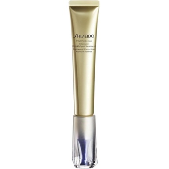 Shiseido Vital Perfection Intensive Крем за локално лечение против бръчки за бръчки за лице 20 ml *Тестер