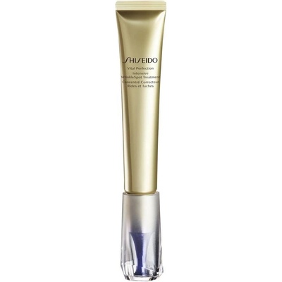 Shiseido Vital Perfection Intensive Крем за локално лечение против бръчки за бръчки за лице 20 ml *Тестер