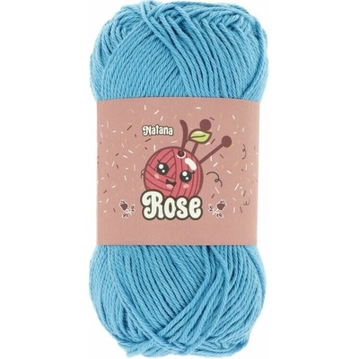 Natana Cherry Rose 75426 svetlo modrá