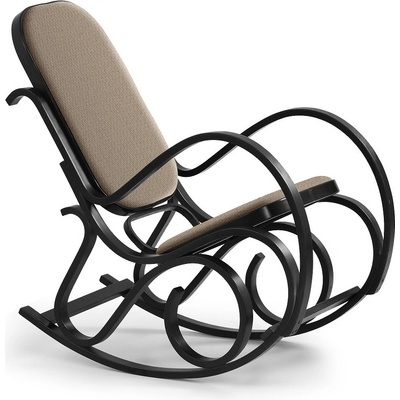 Halmar Houpací křeslo Max Plus béžová / černá – Zboží Dáma