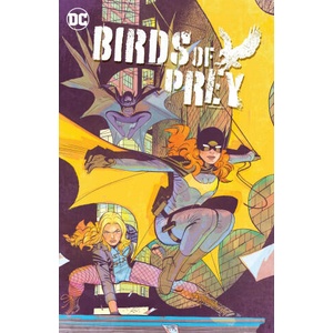 Birds of Prey Vol. 2 (ISBN: 9781779528575)