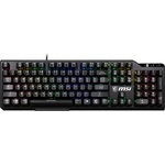 MSI Vigor GK41 LR US (S11-04US291-CLA) Клавиатури