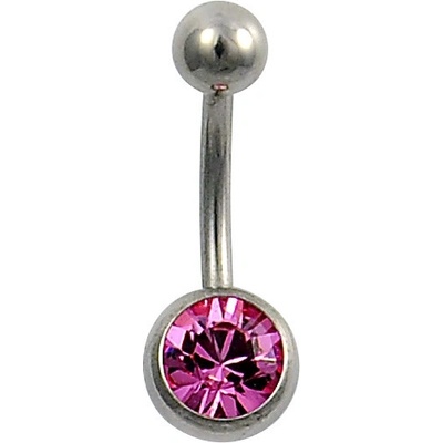 Piercing banánek titanový BK8008