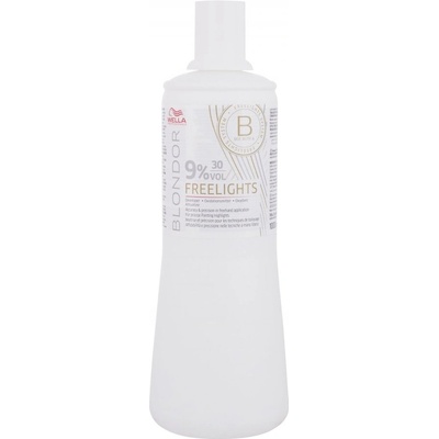 Wella BlondOR Freelights Developer 30 Vol. 9% 1000 ml