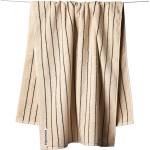 Bongusta Плажна кърпа Bongusta Naram Bath Towels Beach towel - Creme / Ink - размер 70 x 140 cm (581-0258-0311)