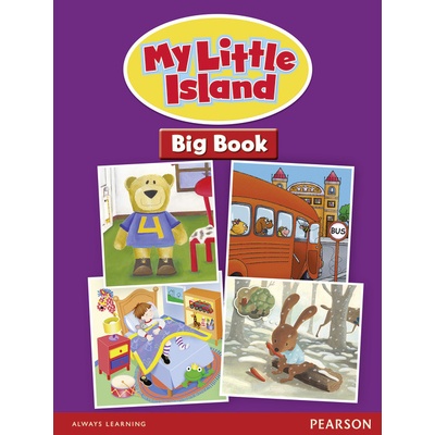 My Little Island Level 3 Big Book