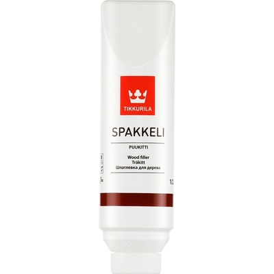 Tikkurila Spakkeli tmel na dřevo 500 g borový suk