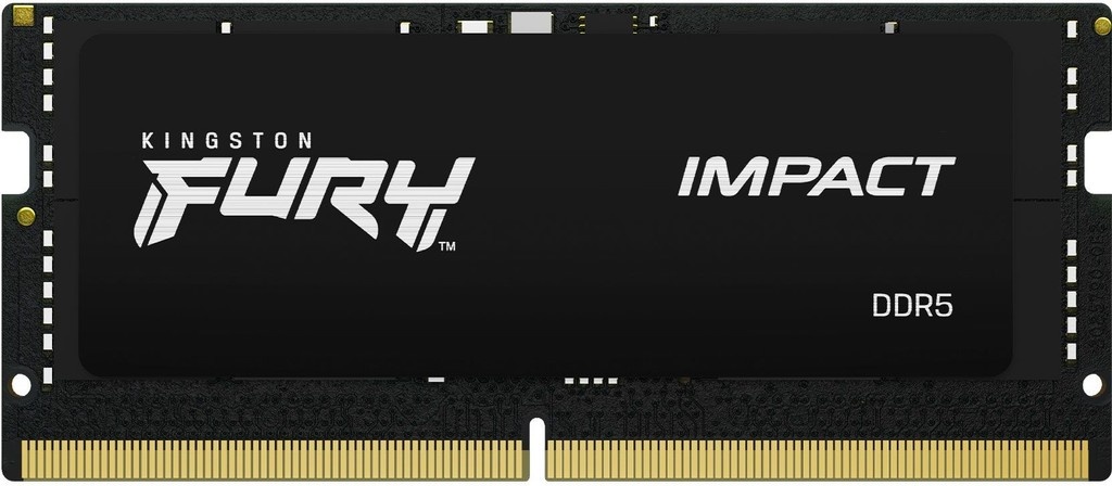 Kingston Fury Impact DDR5 16GB 4800Mhz KF548S38IB-16 od 200,35