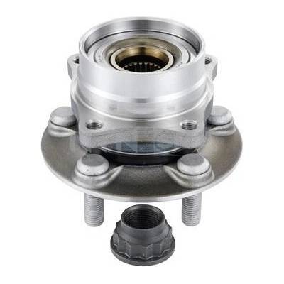 Sada ložisek kol SNR R169.87 (R16987)