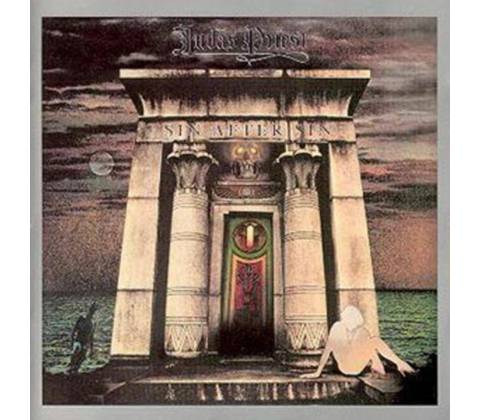 JUDAS PRIEST: SIN AFTER SIN CD