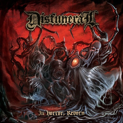 Disfuneral - In Horror, Reborn (Silver Coloured) LP