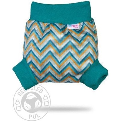 Petit Lulu Pletení pull-up s