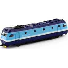 Rappa Kovová lokomotiva České dráhy 17 cm se zvukem a světlem