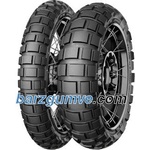 Continental TKC 80 2 ( 120/90-18 TL 65R Задно колело, маркировка M+S , M/C ) - barzgumve Мотоциклетни гуми
