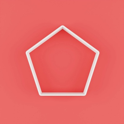 Formička - Diamant PENTAGON