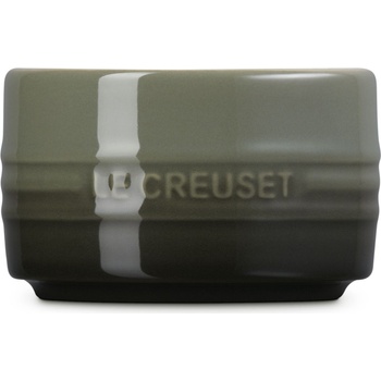 Le Creuset Рамекин Le Creuset кръгъл 9 см сивкавозелен (70403201730099)