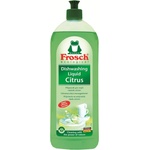 Frosch dishwashing liquid Citrus зелен лимон 750мл препарат за съдове