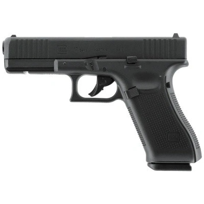 Umarex Glock 17 Gen5 BlowBack CO2 4,5 mm Černá – Zboží Dáma