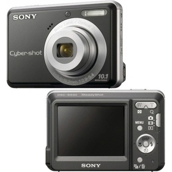 Sony Cyber-Shot DSC-S930