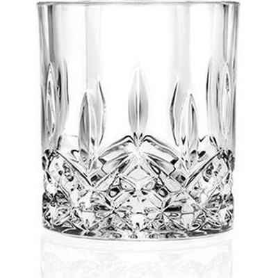 RCR Sklen. OPERA WHISKY NÍZKÁ DB 6 x 210 ml