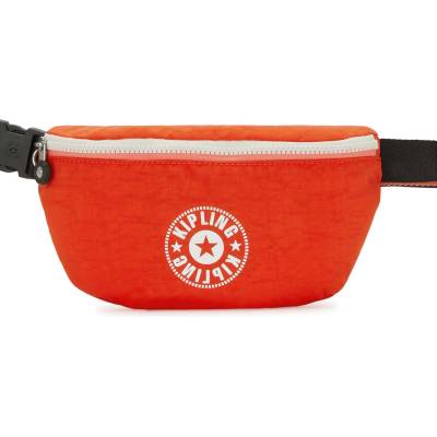 KIPLING Чанта за кръста 'Fresh Lite' оранжево, размер XS-XXL
