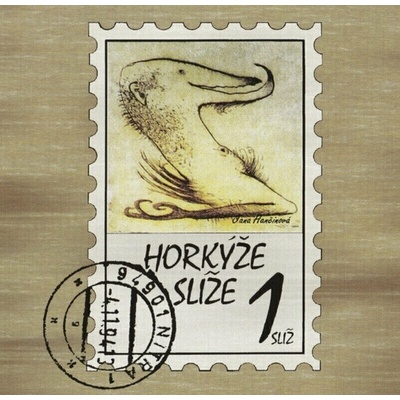 HORKYZE SLIZE - PRVY SLIZ CD