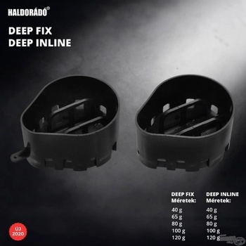 Haldorádó Deep Inline 80 g