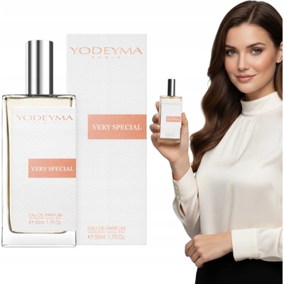 Yodeyma Very Special parfumovaná voda dámska 50 ml