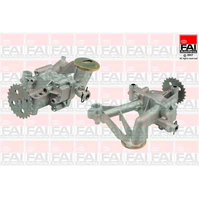 Olejové čerpadlo FAI AutoParts OP307