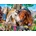 Masterpieces - Puzzle Mountain Meadow Farm - 300 piese