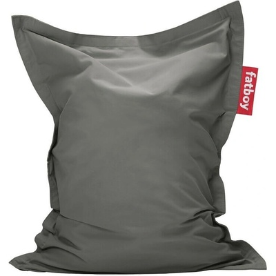Fatboy Junior Canvas Recycled Charcoal Grey