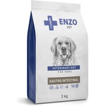 ENZO VET gastro intestinal Диетична, пълноценна суха храна за кучета с чувствителен храносмилателен тракт, 3 кг