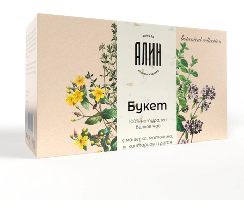 Alin čaj buket 30 g