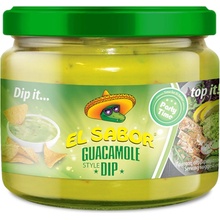 El Sabor Guacamole DIP 300 g