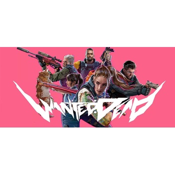 Wanted: Dead