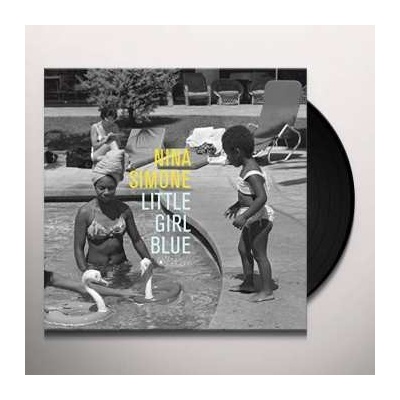 Simone Nina - Little Girl Blue LP