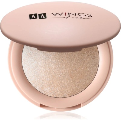 AA Wings of Color Power of Glow Glossy Highlighter озарител 4 гр