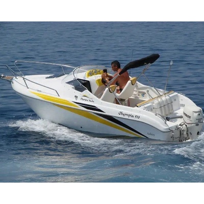 OLYMPIA YACHT 570 HOLIDAY