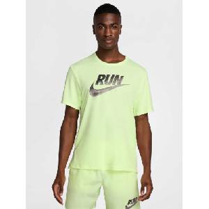 Nike Тениска m nk run energy miler ss top (hj3564-701)