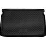 LEMENT Element Passgenaue Premium Antirursch Kofferraummatte Laderaumwanne passend für Renault Clio | 100% passgenaue Antirutschmatte Auto - HromTech - EXP. ELEMENT02408B1 (EXP.ELEMENT02408B1)