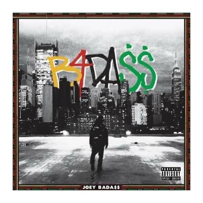 Joey Bada$$: B4.DA.$$ LTD LP