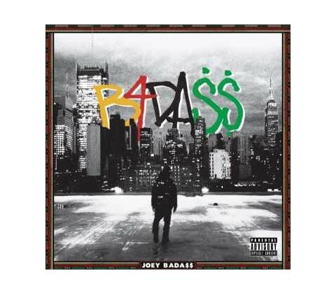 Joey Bada$$: B4.DA.$$ LTD LP