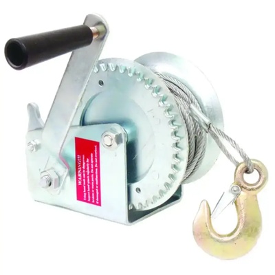 Raider Лебедка с въже 0.5t GD (300301)