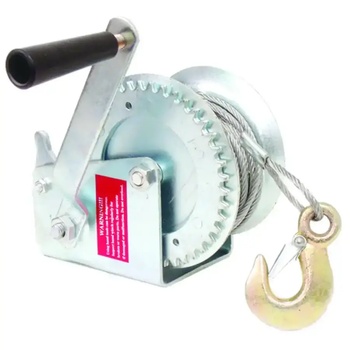 Image 1 of Raider Лебедка с въже 0.5t GD (300301)