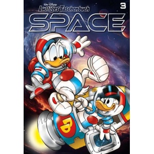 Lustiges Taschenbuch Space 03 | Disney (2025)
