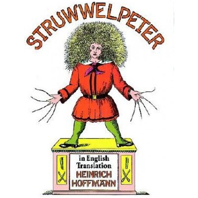 Struwwelpeter in English Translation