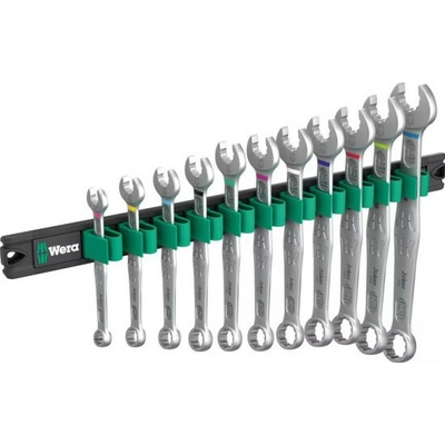 Wera Očkoploché kľúče 8 ÷ 19 mm 6003 Joker sada 11 dielov 020233