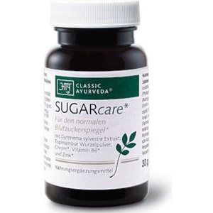 Classic Ayurveda SUGARcare* - 60 капсули